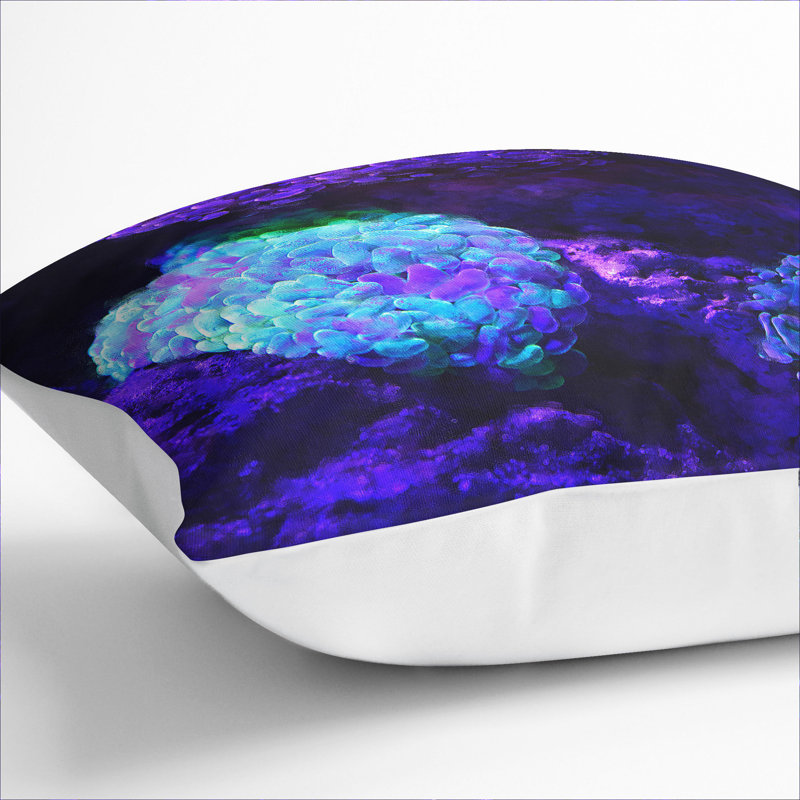 Square Cushion, White, 40cm H x 40cm W x 15cm D