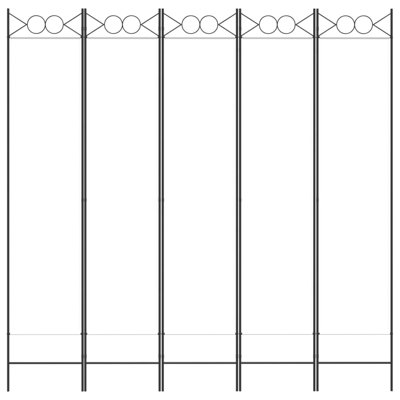 Casida Folding Room Divider