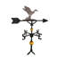 Deluxe Duck Weathervane-2038417175