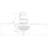 Reign 52'' Ceiling Fan with Light Kit