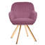 Fauteuil d'appoint pivotant de 24,4 po Rhudie-91895219