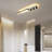 Herrick 5 - Light 43.3" Rectangle LED Flush Mount