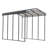 Galvanized Steel Rv Carport, 14X20X14-48425278
