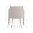 Sabot Velvet Armchair
