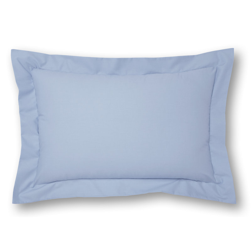 Margret Cotton Blend Standard, Blue