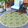 Dirks Performance Geometric Indoor/Outdoor Area Rug