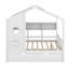 Lit double avec lit gigogne-467951692