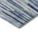 Premium Machine Washable Tweedy Blue Rug