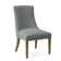 Chaise de salle à manger Tuxedo
