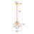 Stoller 3-Light Glam Single Pendant-20211653-20211655