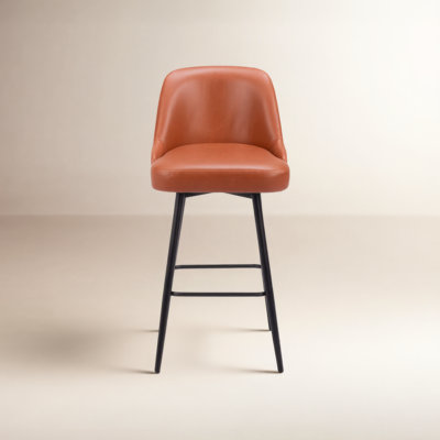 Zack Keppel Swivel Stool