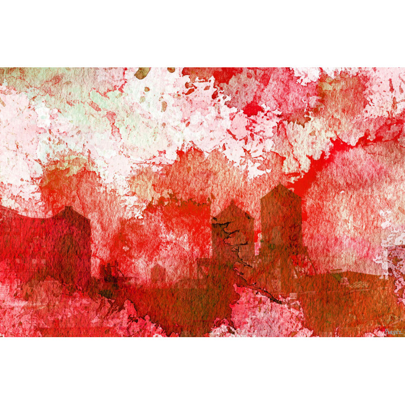 Parvez Taj - Wrapped Canvas Print, 51cm H x 76cm W