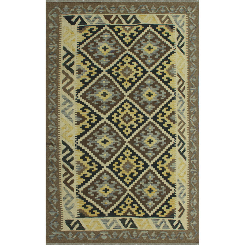 Hults Wool Indoor Rug