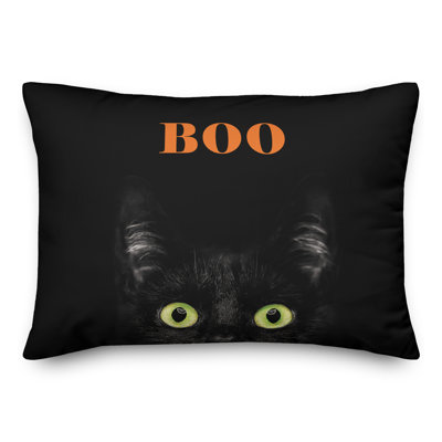  Coussin Boo Halloween