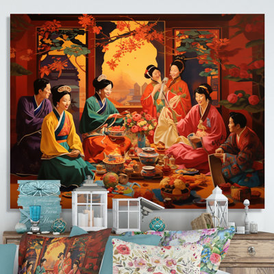 Asian Art Festive Celebration - impression