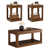 Walnut sélectionné
