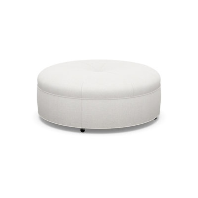 Round Ottoman