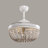 Amayah 42'' Ceiling Fan with Light Kit
