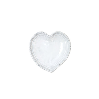 Incanto Handmade Terra Marrone Appetizer Plate