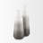 Nastashia White W/ Grey Small Vase-929137557