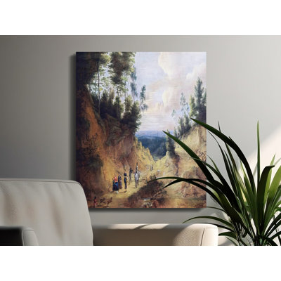 Wrapped Canvas Print Set