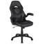 Ensemble de bureau rectangulaire 2 pièces Bridedale-1323097854