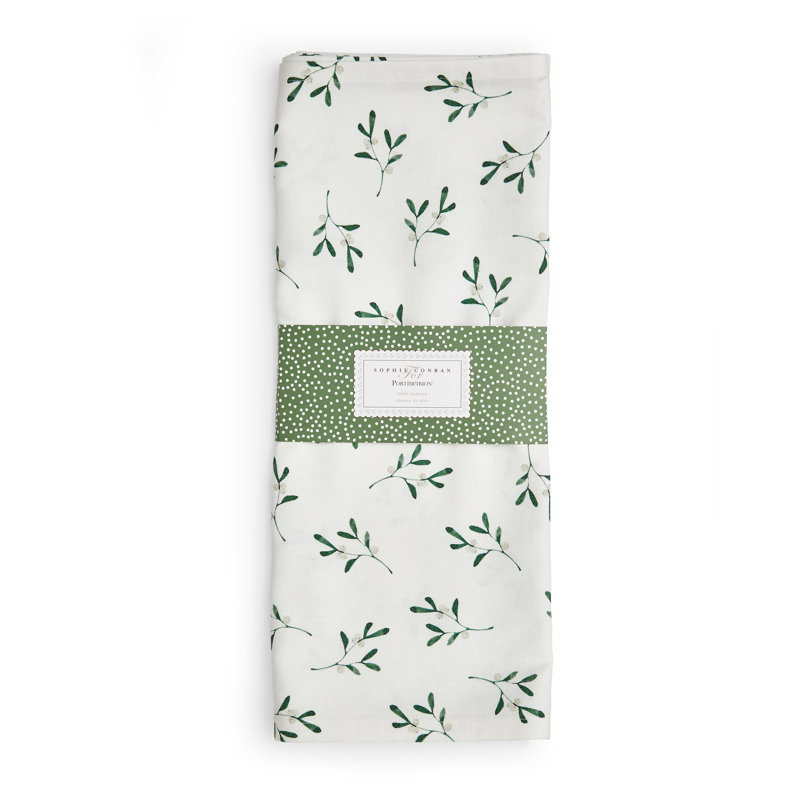 Sophie Conran, Mistletoe - Table Runner, 40cm D x 250cm L