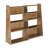 Foldable bookshelf