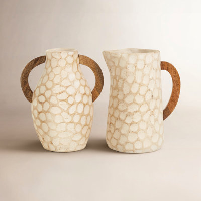 Earthenware Table Vase