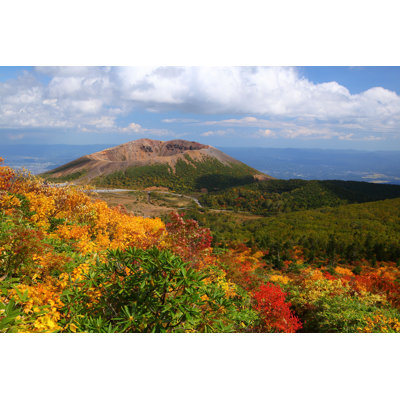 " Mount Azuma-Kofuji "