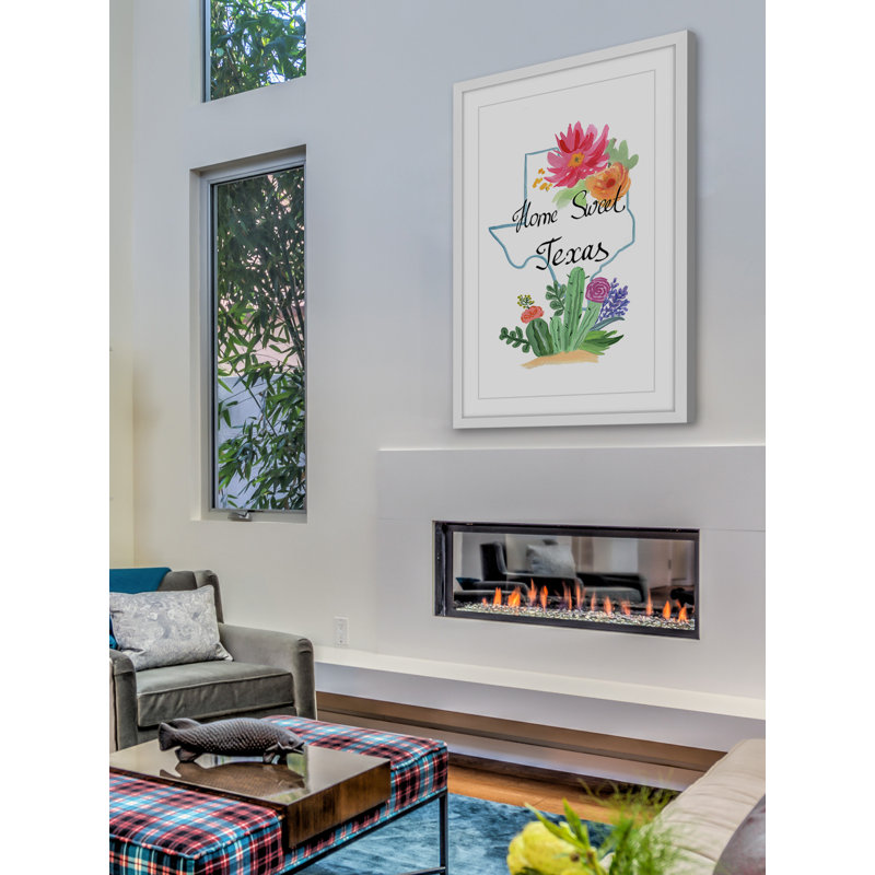 Single Picture Frame Print, 46 cm H x 30 cm W