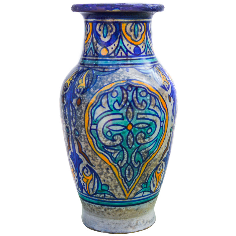 Handmade Ceramic Table Vase