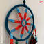 Hand Woven Cotton Wall Hanging