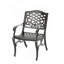 5 Piece Cast Aluminum Dining Set-1666124437