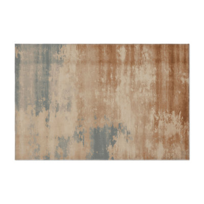 Tapis gris intérieur et extérieur surteint