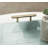 Norvan Hexagon Decorative Tray with Metal Handles-1797951140