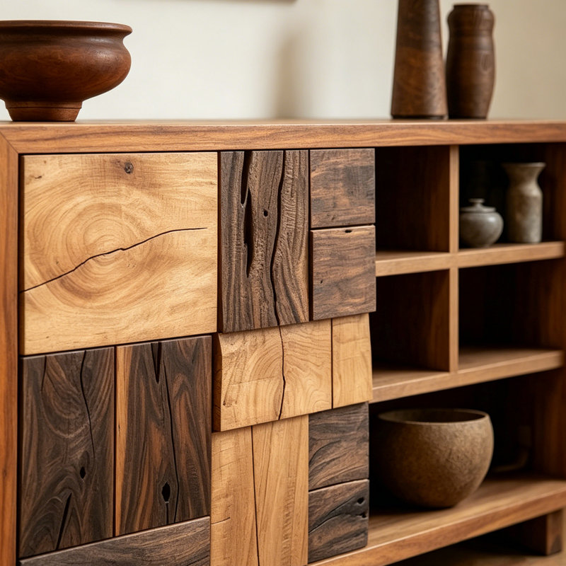 High-Quality Restaurant Sideboard