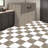 Literary License 12'' W x 12'' L Porcelain Concrete Look Singular Tile-63639316