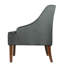Daryann 63.5Cm Wide Upholstered Velvet Armchair-128783251-128783064