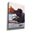 Wrought Studio™ 'New Era 2' by Design Fabrikken, Giclee Canvas Wall Art, 40"x54"-98670448