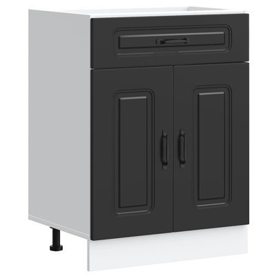 Kitchen Base Cabinet Kalmar Engineered Wood