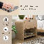 Tables de chevet Beaucet (ensemble de 2)