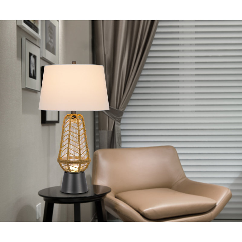 Bartolom Metal Table Lamp