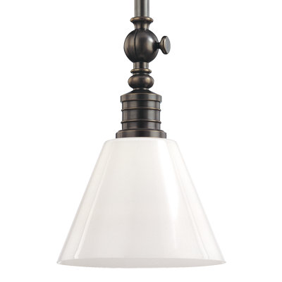 Darien 1 - Light Single Pendant
