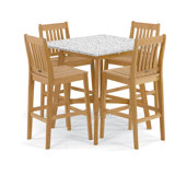 Myres Outdoor Dining Set