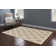 Wool Geometric Indoor Rug