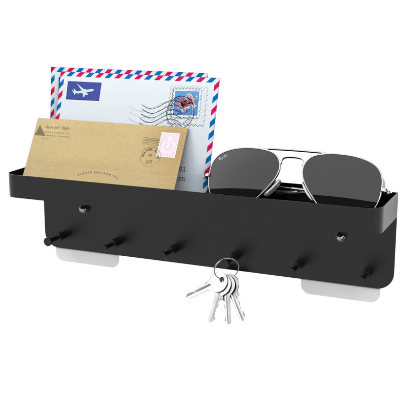Ugalde Plastic / Acrylic Wall Organizer