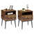 Brun antique