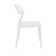 Farrah Outdoor Stacking Dining Side Chair