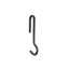 Premier Handcrafted Standard Hook Pot Rack-786998910